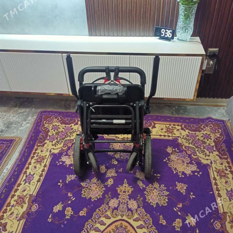 Коляска инвалидная kalyaska - Ашхабад - img 3