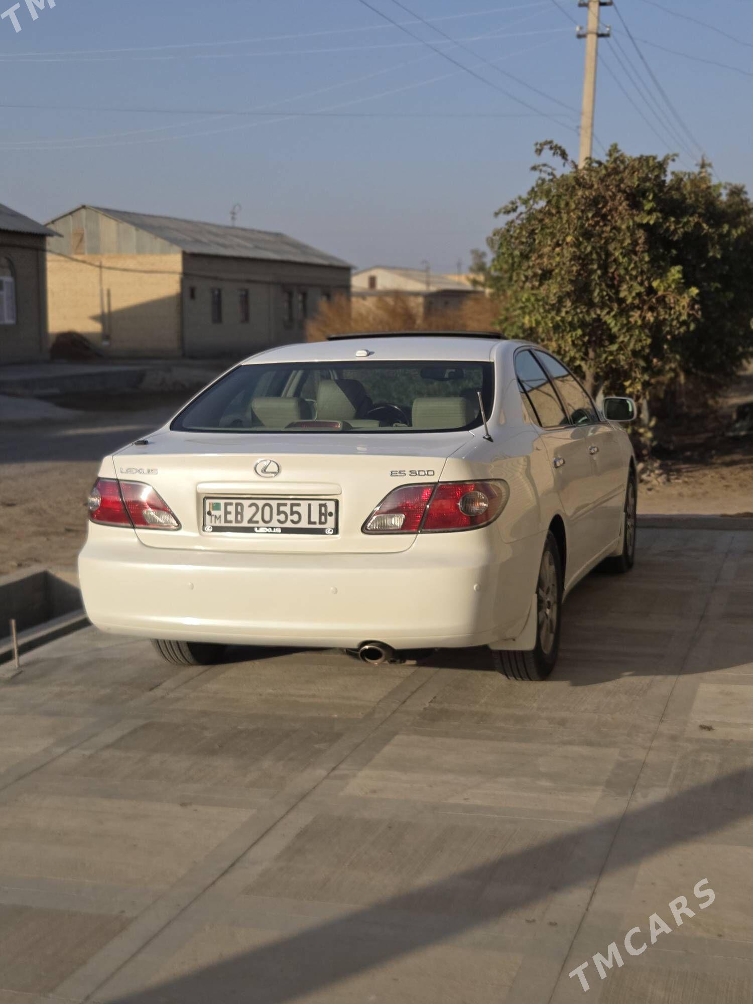 Lexus ES 2004 - 220 000 TMT - Туркменабат - img 2