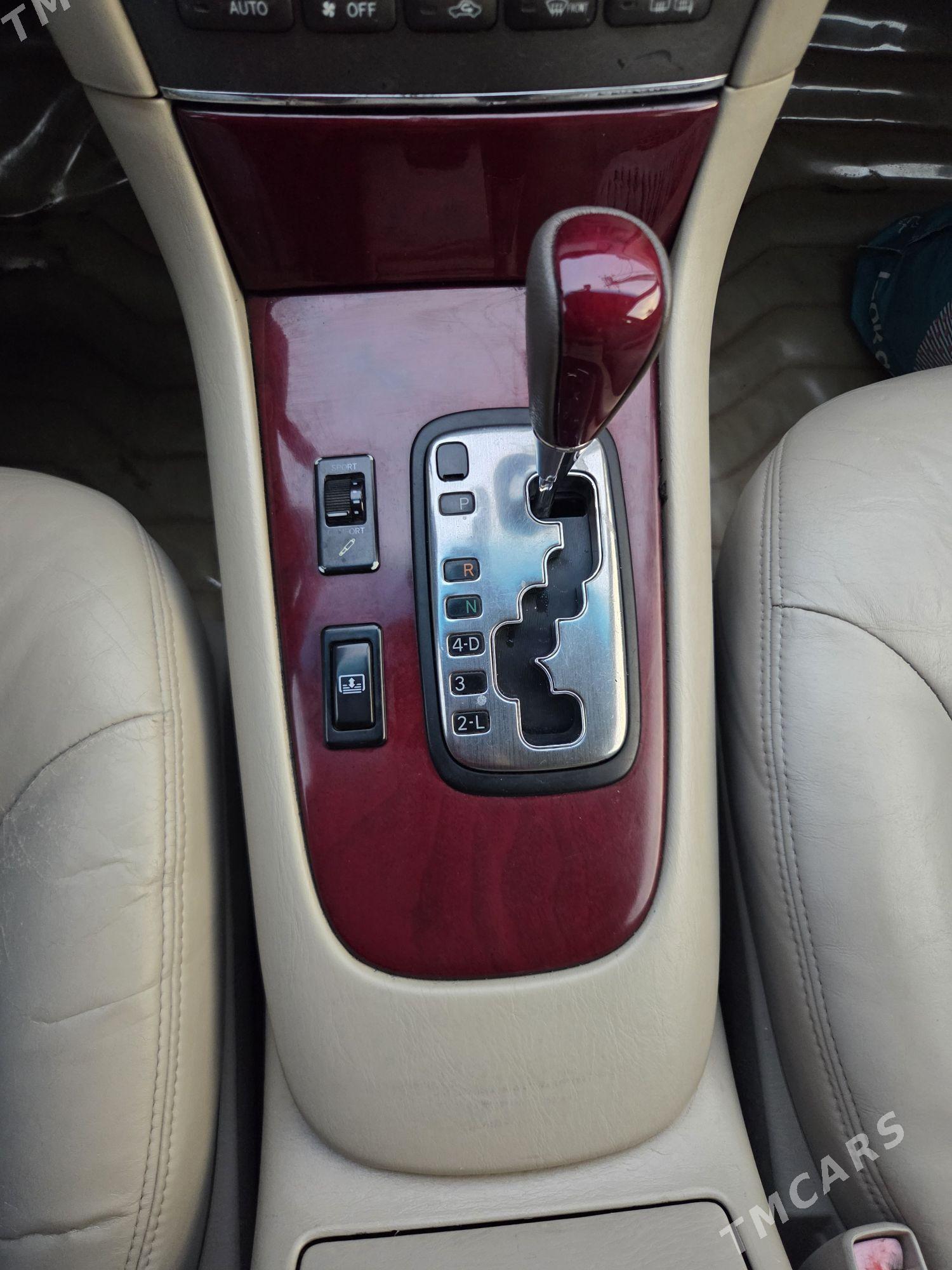 Lexus ES 2004 - 220 000 TMT - Туркменабат - img 5