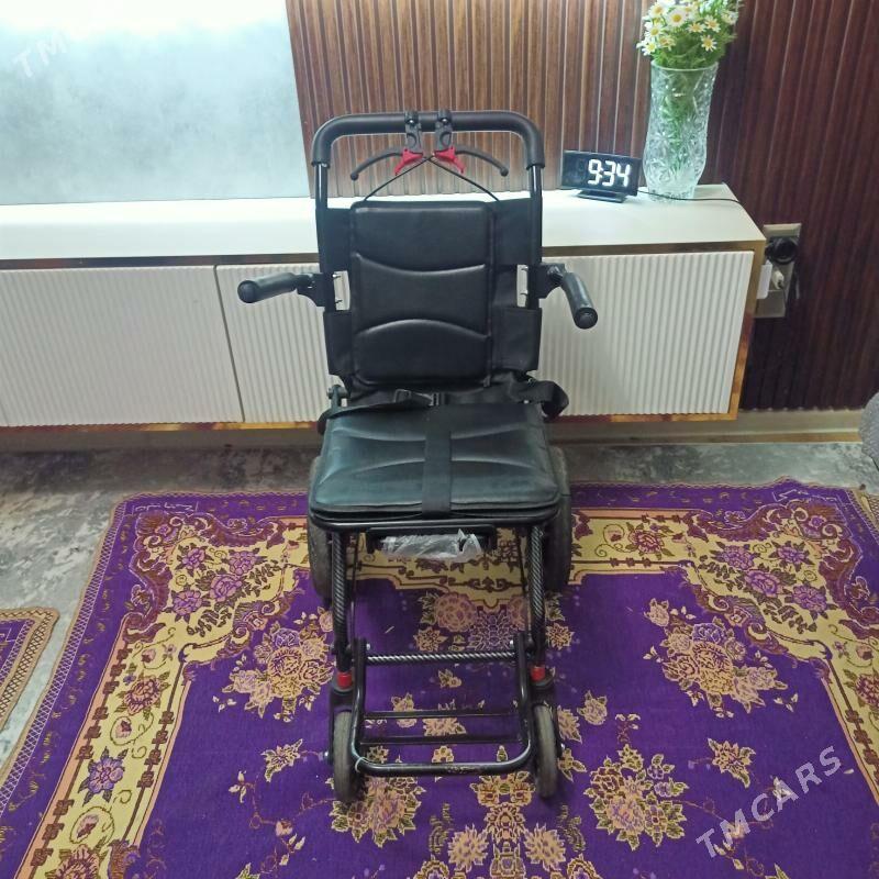 Коляска инвалидная kalyaska - Ашхабад - img 2