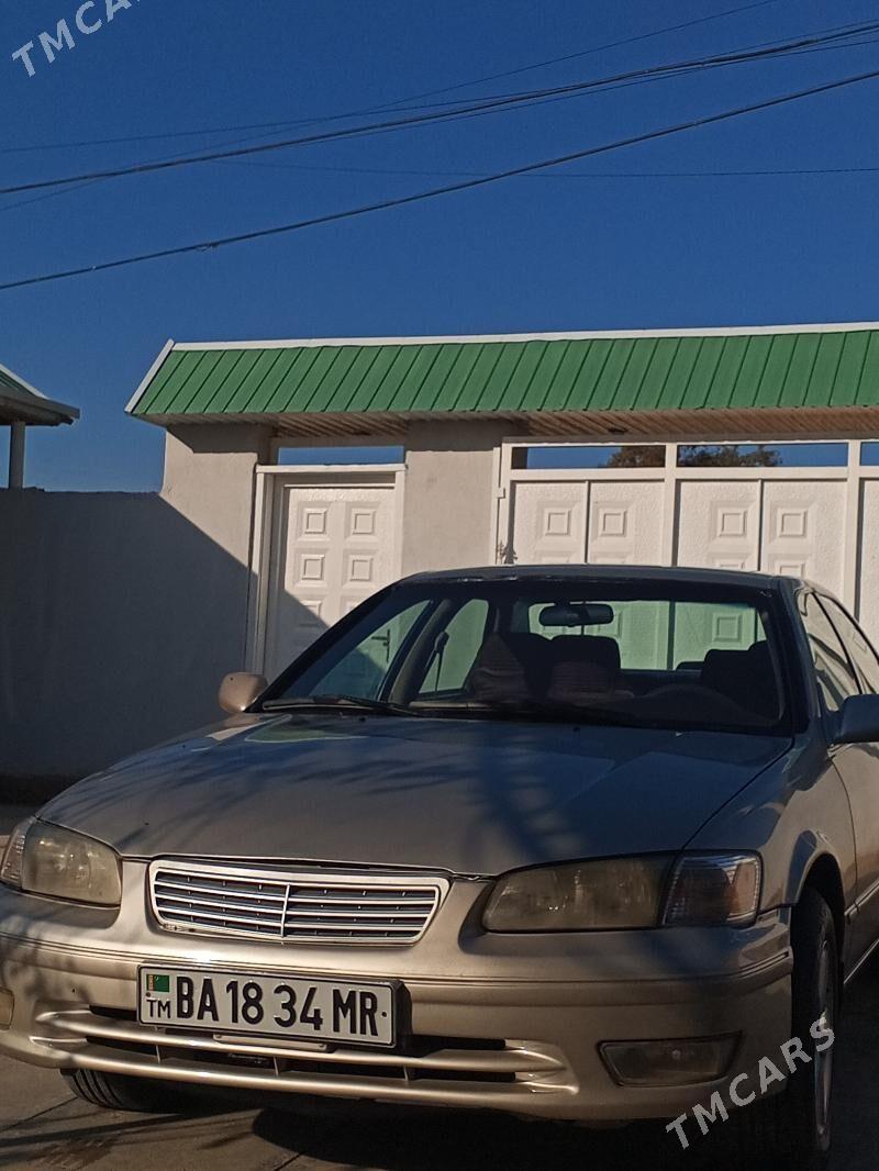 Toyota Camry 1997 - 140 000 TMT - Мары - img 2