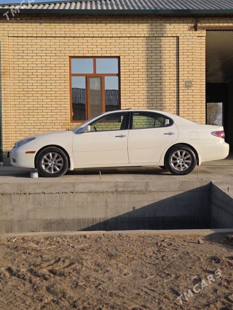 Lexus ES 2004 - 220 000 TMT - Туркменабат - img 4
