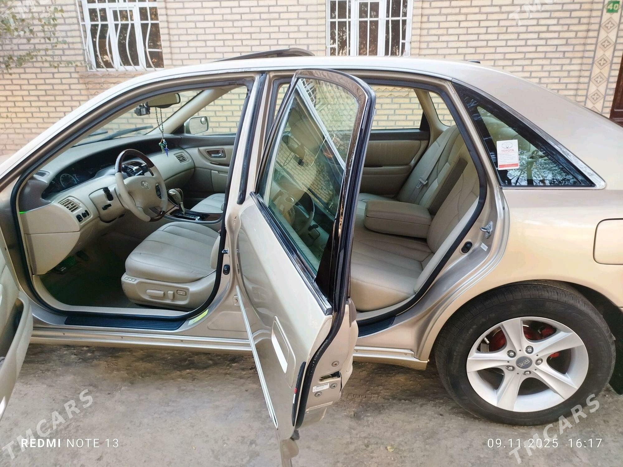 Toyota Avalon 2003 - 220 000 TMT - Гурбансолтан Едже - img 7