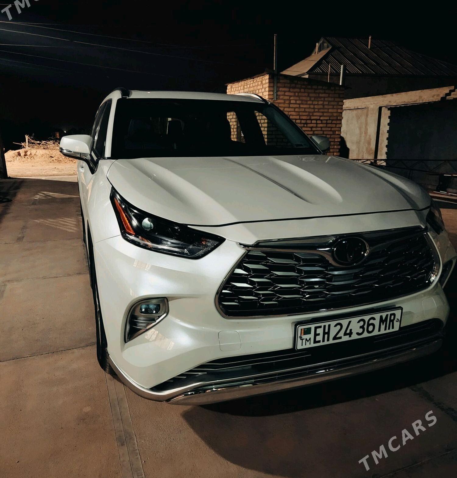 Toyota Highlander 2021 - 550 000 TMT - Mary - img 5