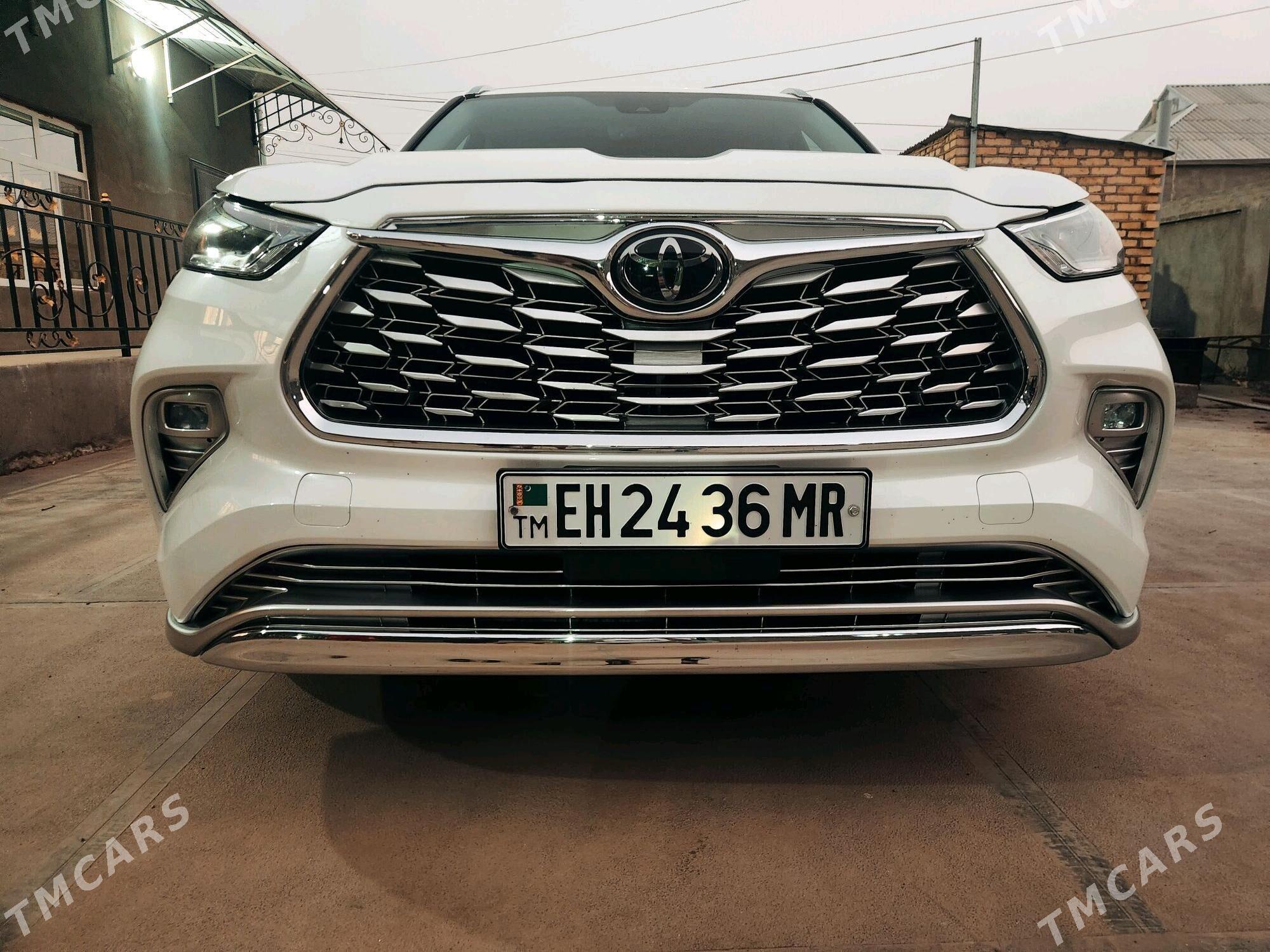 Toyota Highlander 2021 - 550 000 TMT - Mary - img 6