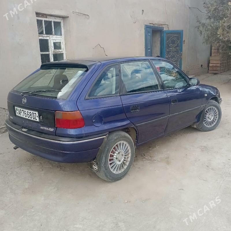 Opel Astra 1995 - 50 000 TMT - Köneürgenç - img 2
