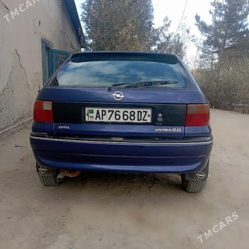 Opel Astra 1995 - 50 000 TMT - Köneürgenç - img 4