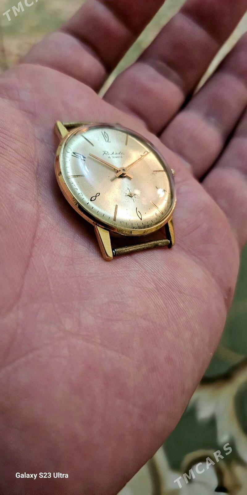 Часы Ракета 70-ых г. - Mary - img 3