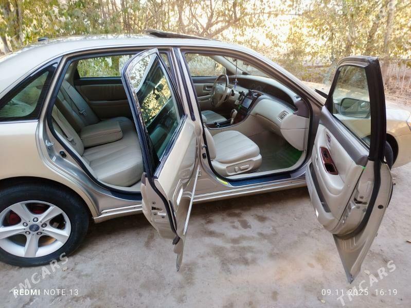 Toyota Avalon 2003 - 220 000 TMT - Гурбансолтан Едже - img 8