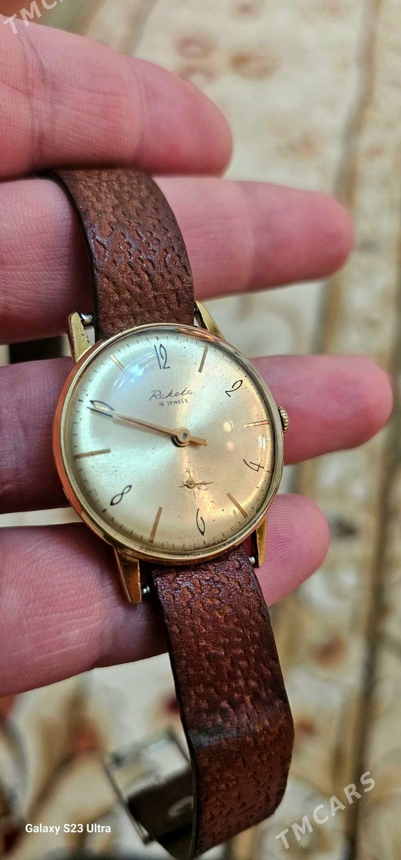 Часы Ракета 70-ых г. - Mary - img 6