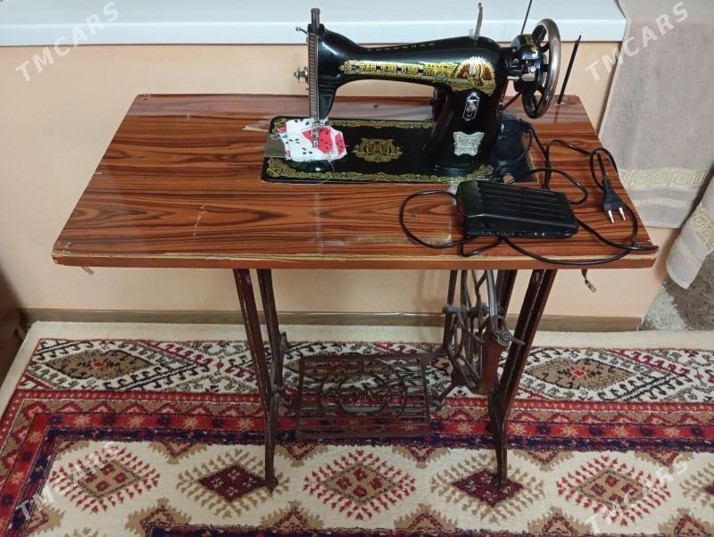 Tikin maşin Швейная машинка - Dosaaf - img 4