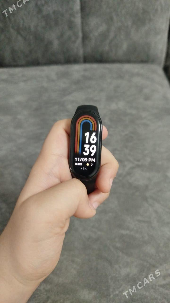 mi band 8 - Мары - img 1
