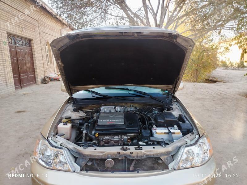 Toyota Avalon 2003 - 220 000 TMT - Гурбансолтан Едже - img 11