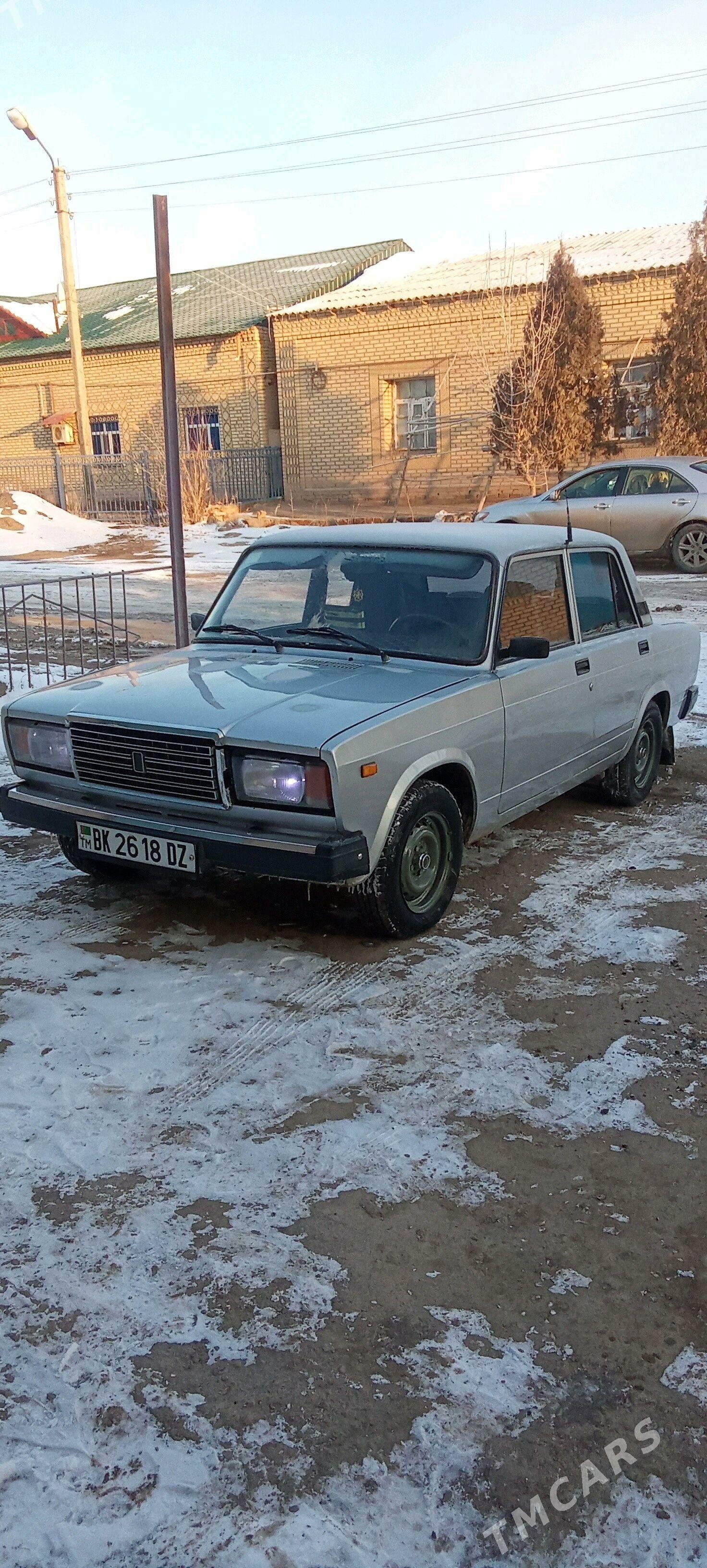 Lada 2107 2010 - 60 000 TMT - Gubadag - img 1