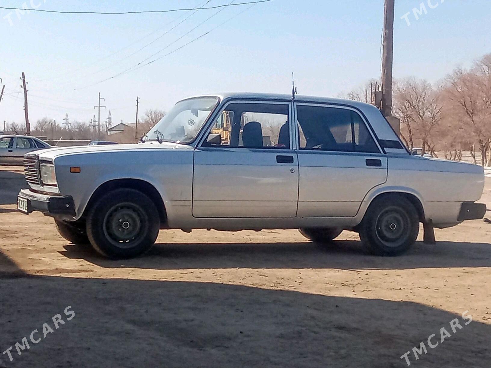 Lada 2107 2010 - 60 000 TMT - Gubadag - img 2