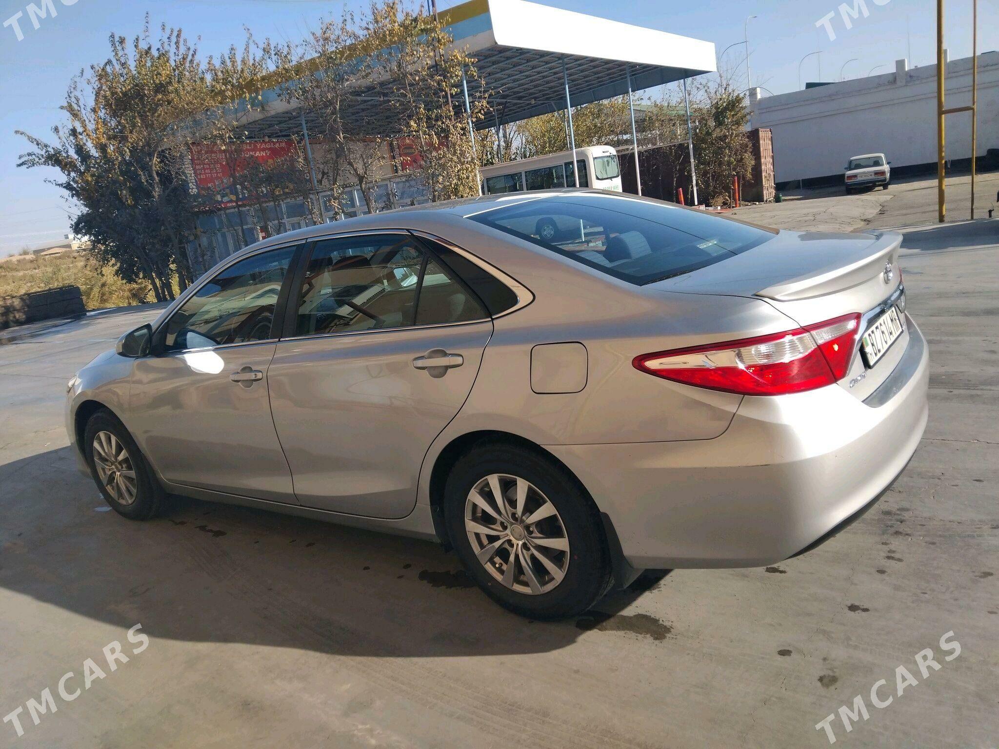 Toyota Camry 2015 - 260 000 TMT - Мары - img 1