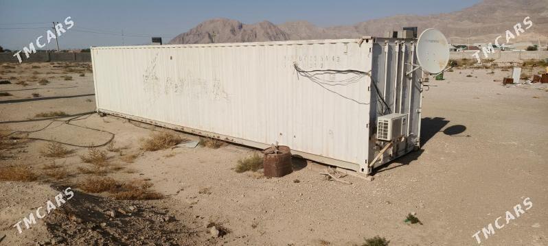 Konteyner jiloy - Balkanabat - img 3