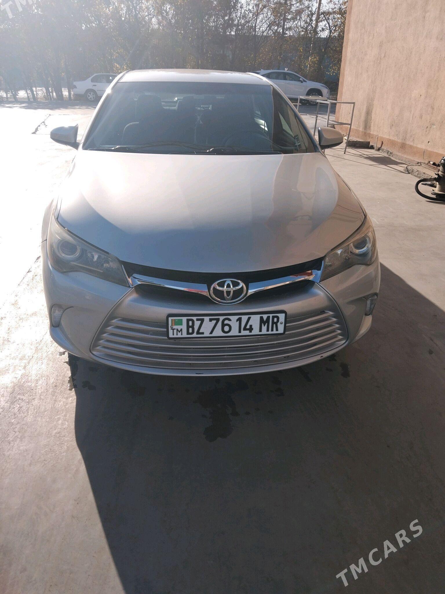Toyota Camry 2015 - 260 000 TMT - Мары - img 4
