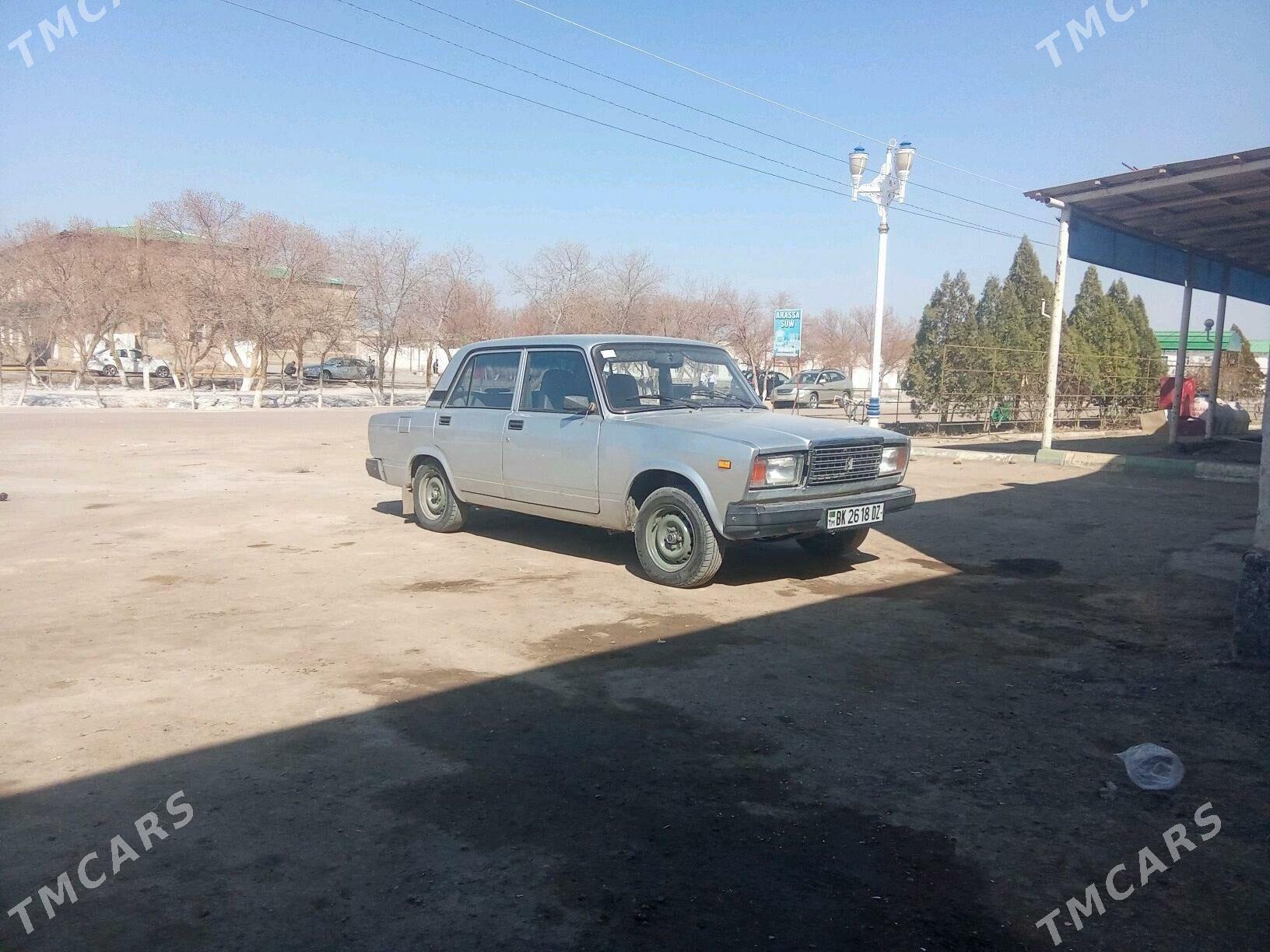 Lada 2107 2010 - 60 000 TMT - Gubadag - img 3