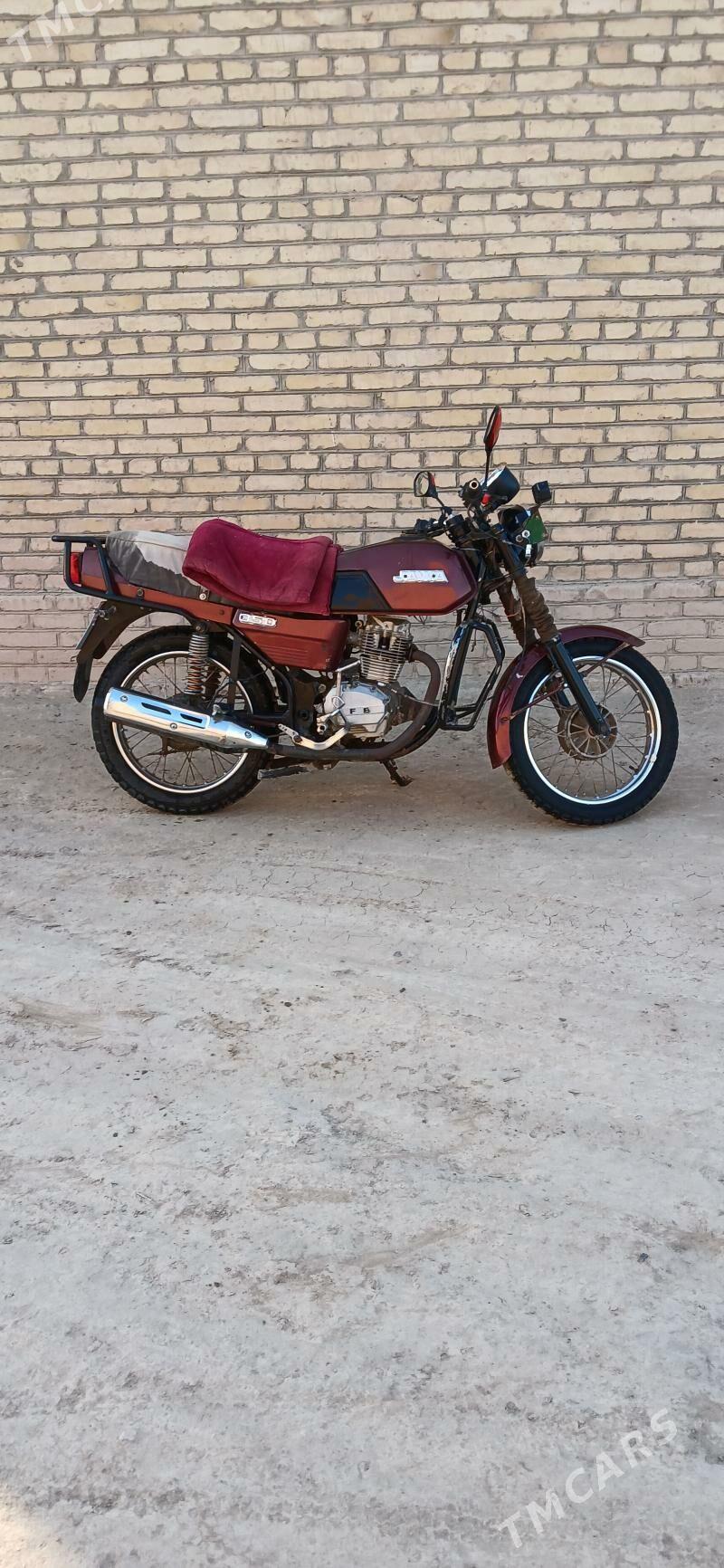 Jawa 300 2025 - 12 000 TMT - Халач - img 4