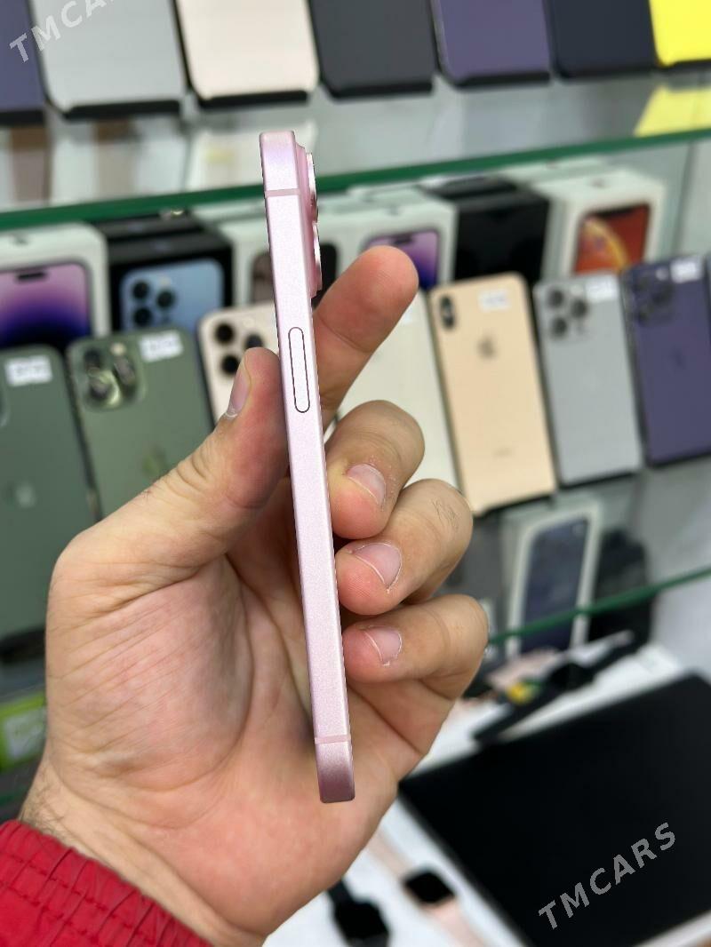 iPhone 15  128GB - Garaşsyzlygyň 15 ýyllygy Söwda Merkezi - img 4