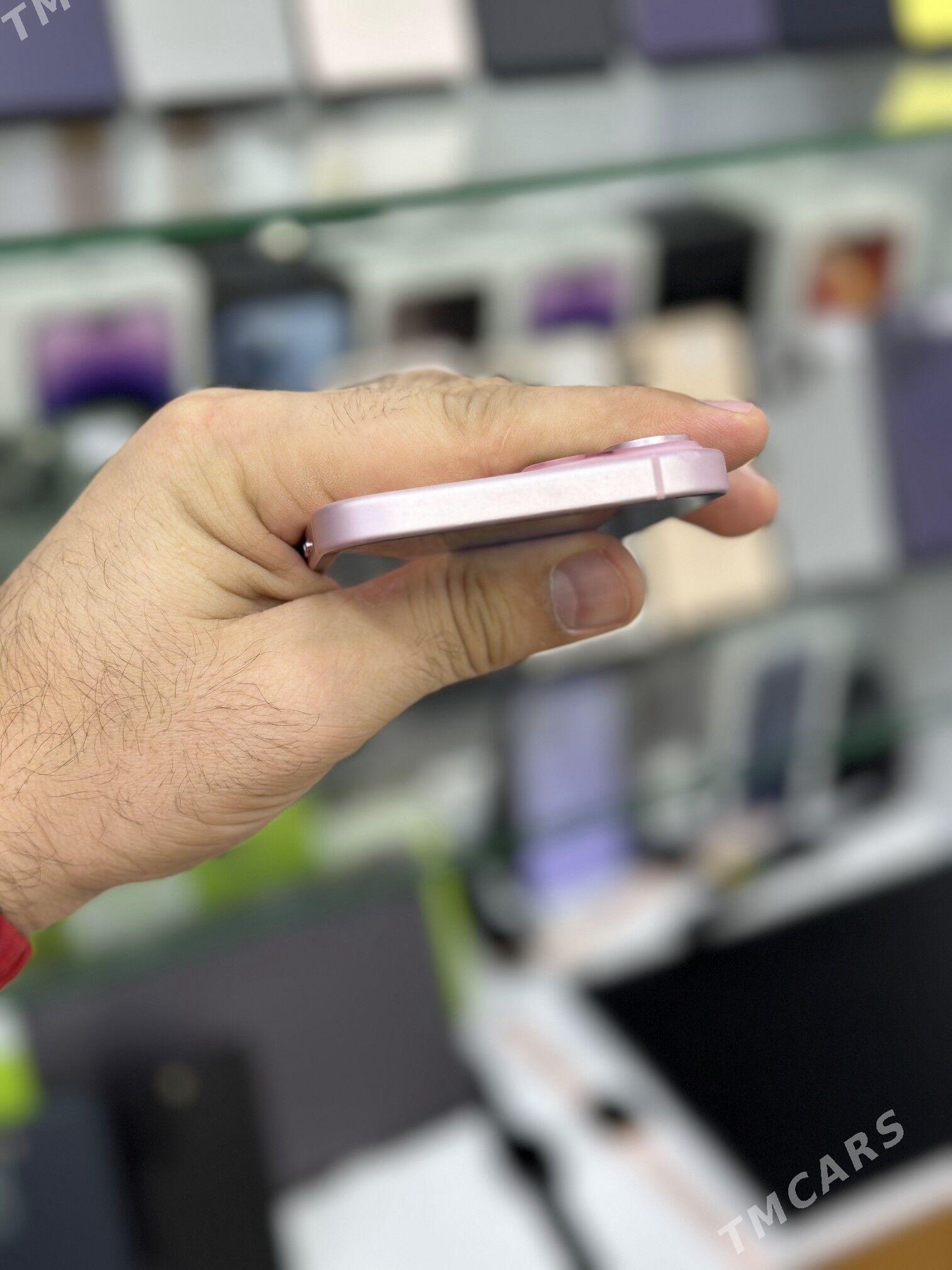 iPhone 15  128GB - Garaşsyzlygyň 15 ýyllygy Söwda Merkezi - img 6