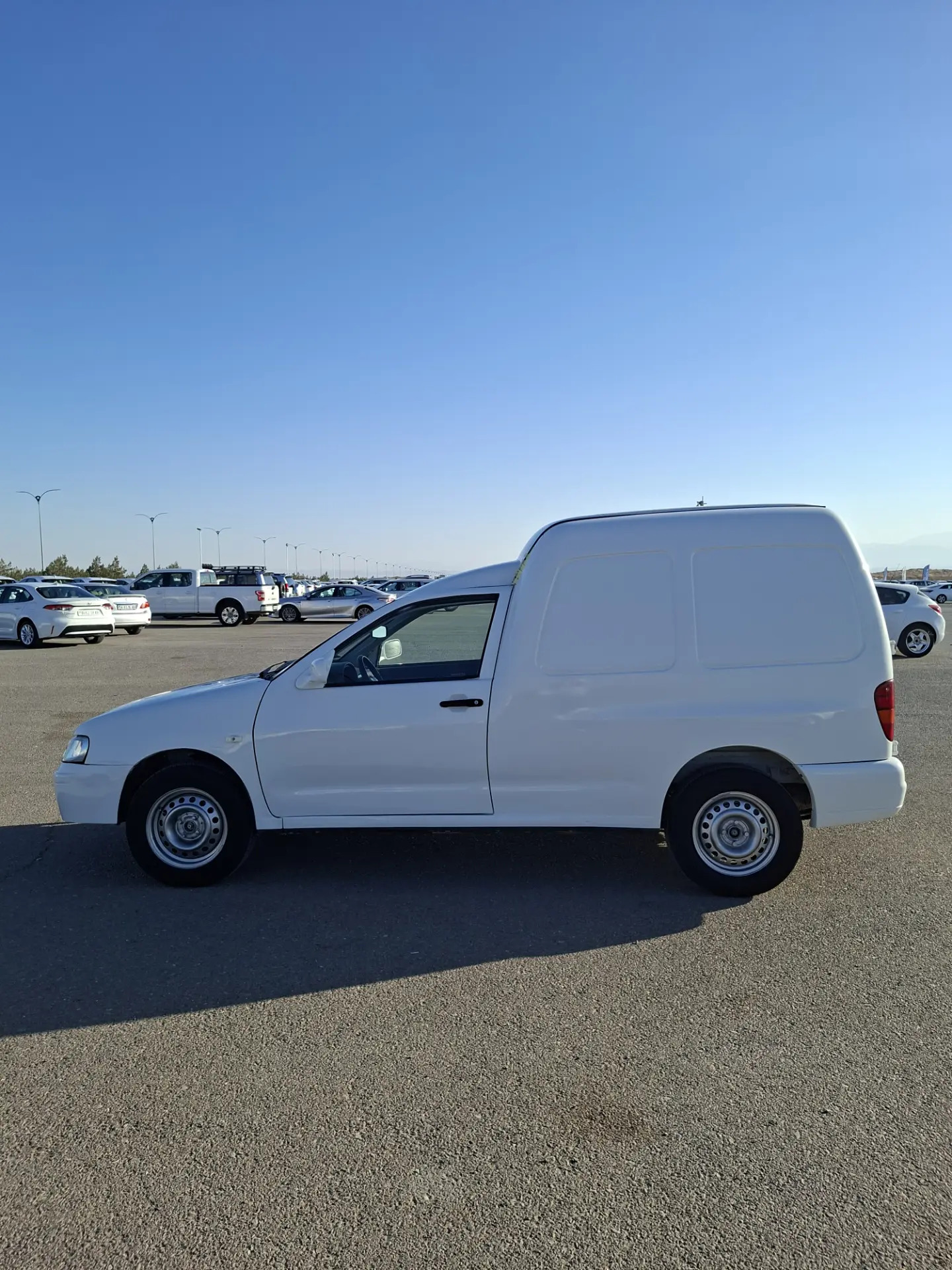 Volkswagen Caddy 2005 - 70 000 TMT - Ашхабад - img 4