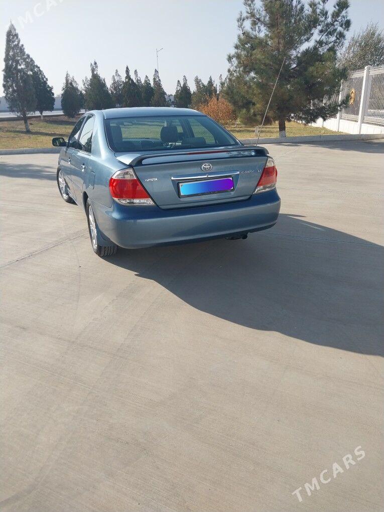 Toyota Camry 2004 - 180 000 TMT - Туркменабат - img 3