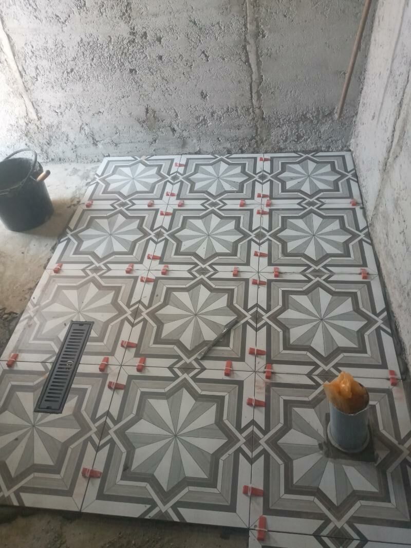 USSA SAN TEHNIK KAFEL MALAR - Дашогуз - img 4