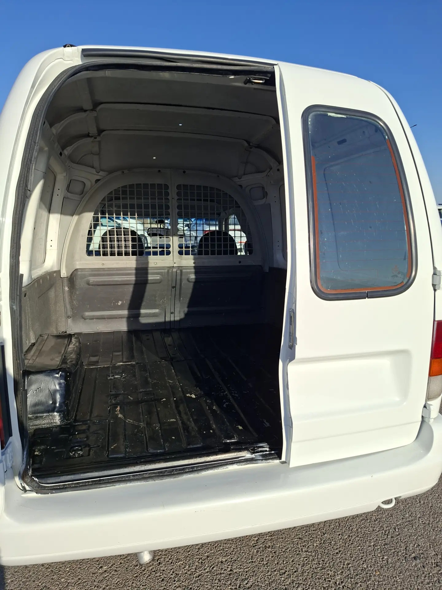 Volkswagen Caddy 2005 - 70 000 TMT - Ашхабад - img 2