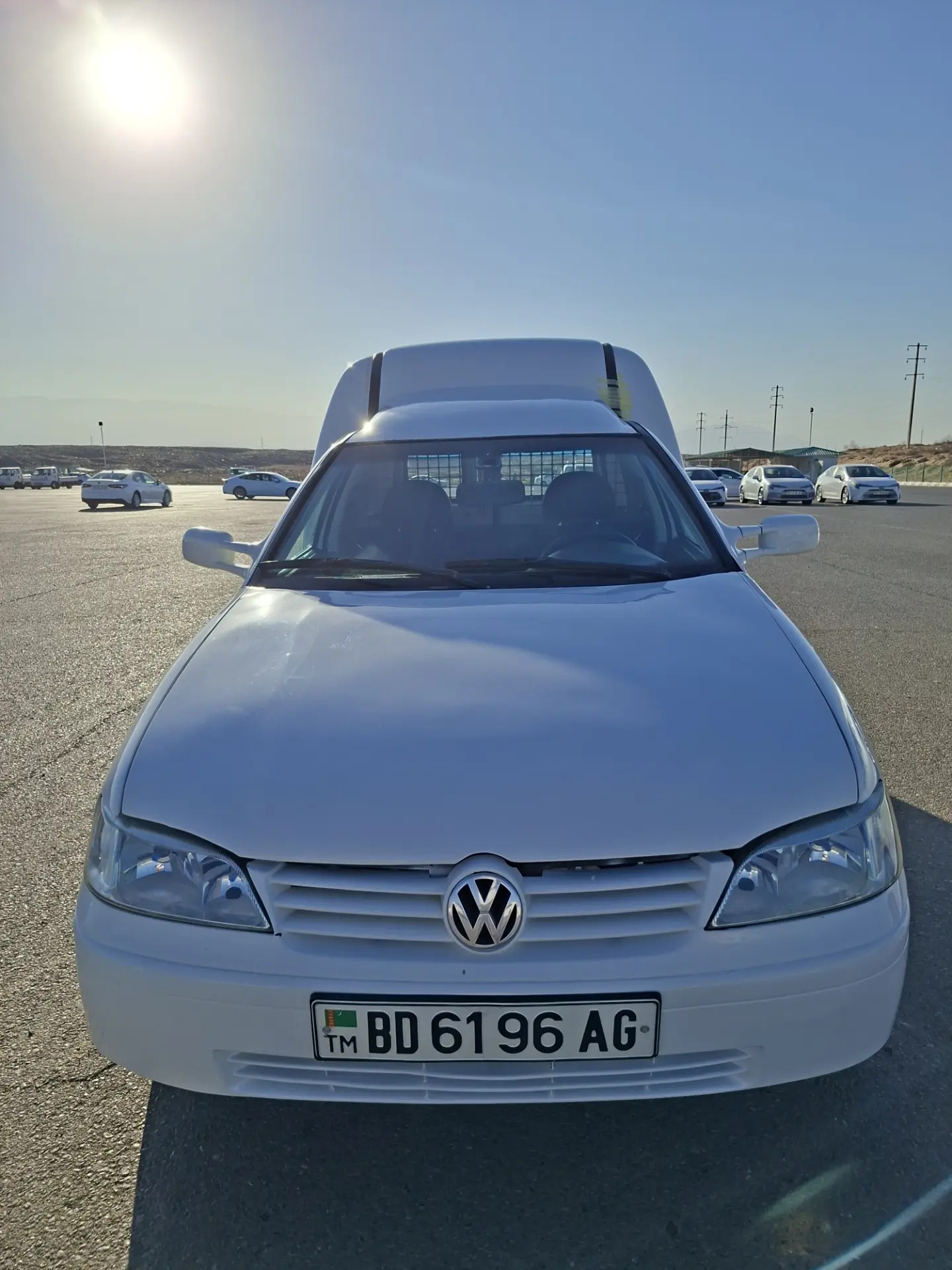 Volkswagen Caddy 2005 - 70 000 TMT - Ашхабад - img 6