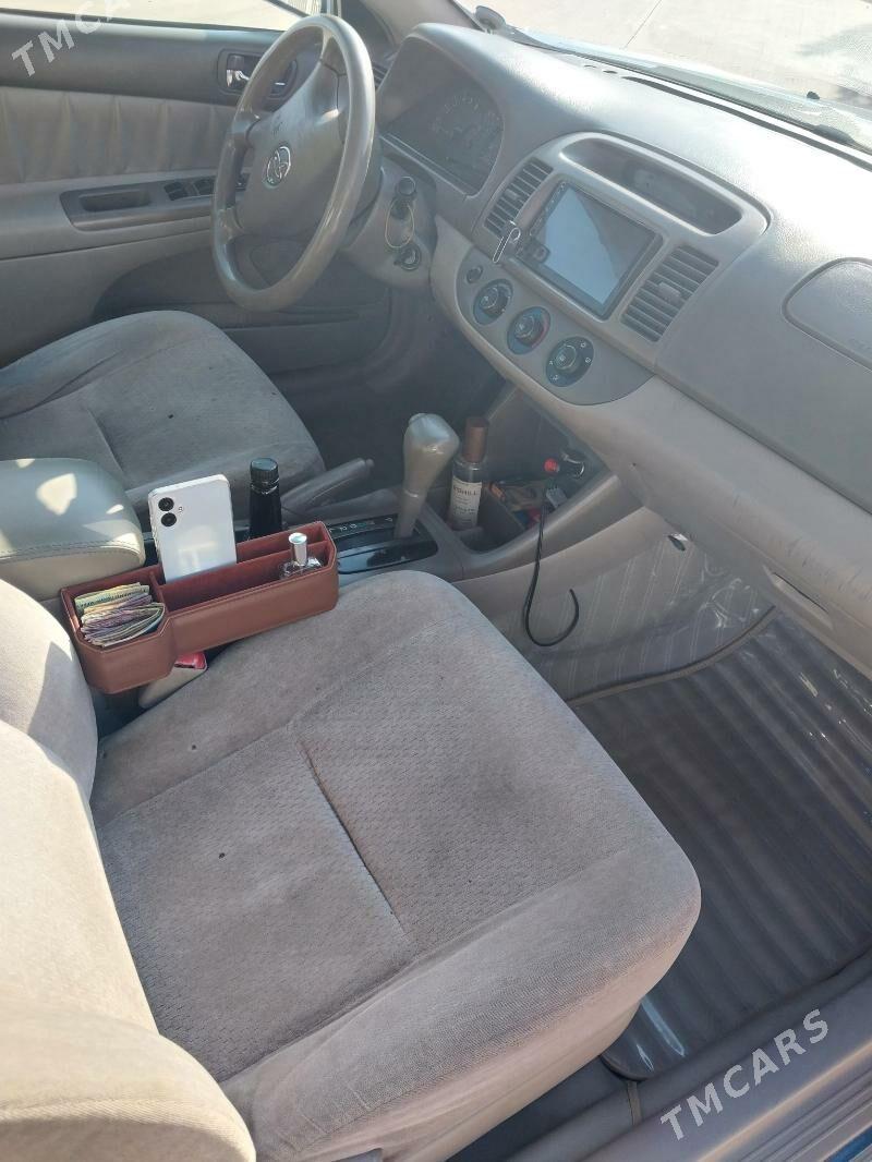 Toyota Camry 2004 - 180 000 TMT - Туркменабат - img 5