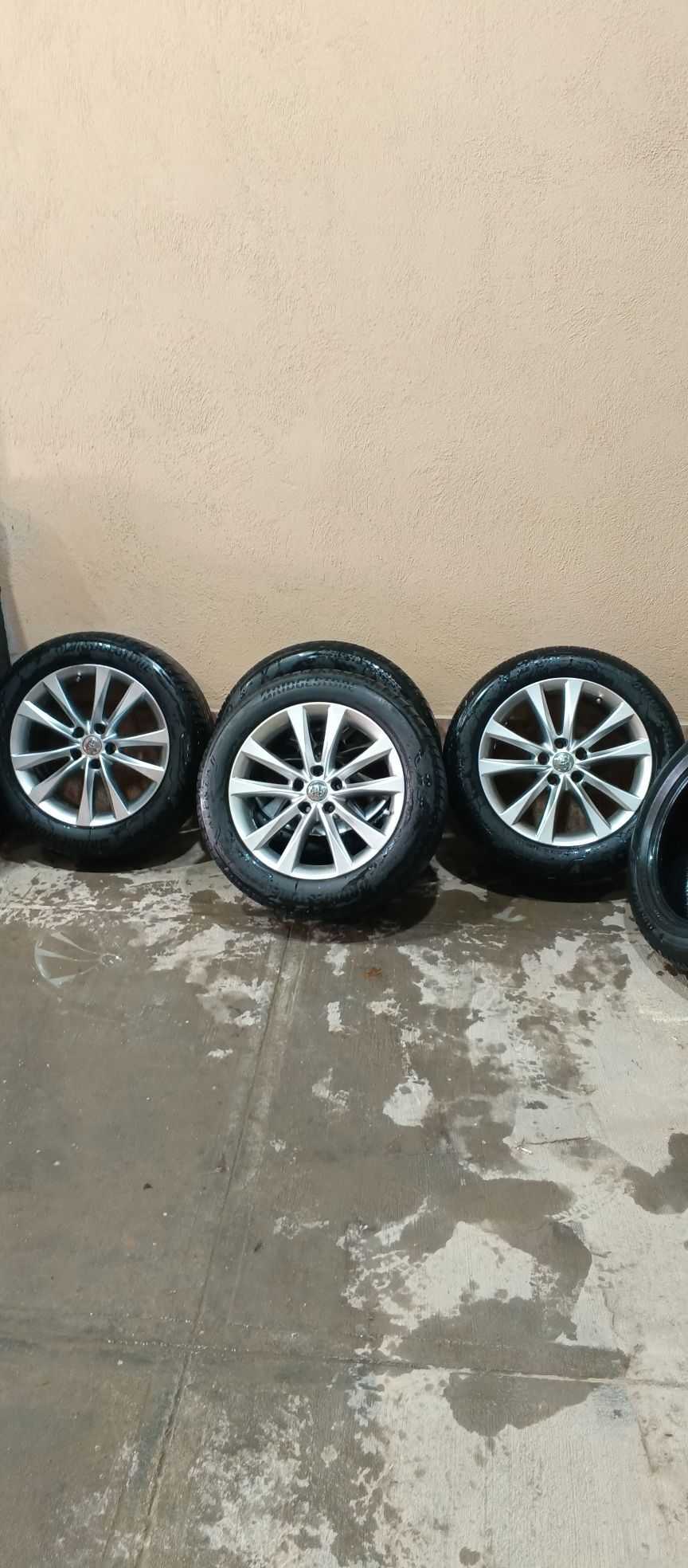 Teker diska original 18 lik 8 500 TMT - Aşgabat - img 6