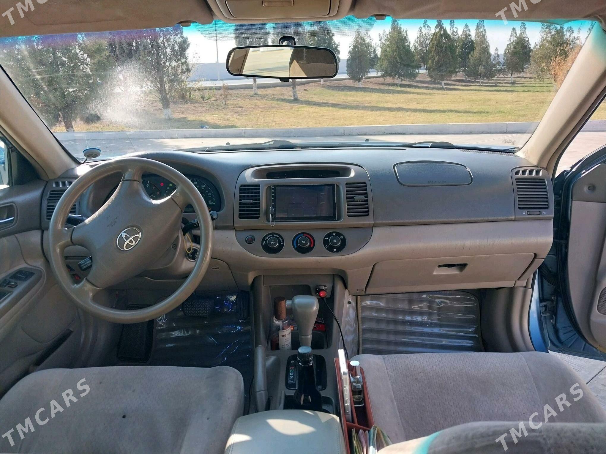 Toyota Camry 2004 - 180 000 TMT - Туркменабат - img 4