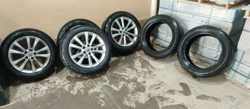 Teker diska original 18 lik 8 500 TMT - Aşgabat - img 2