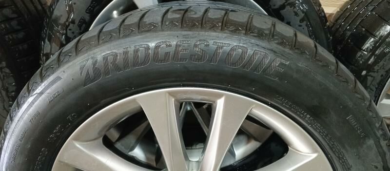 Teker diska original 18 lik 8 500 TMT - Aşgabat - img 4