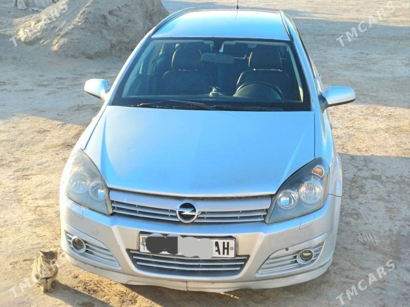 Opel Astra 2008 - 97 000 TMT - "Altyn Asyr" Gündogar bazary (Jygyllyk) - img 3