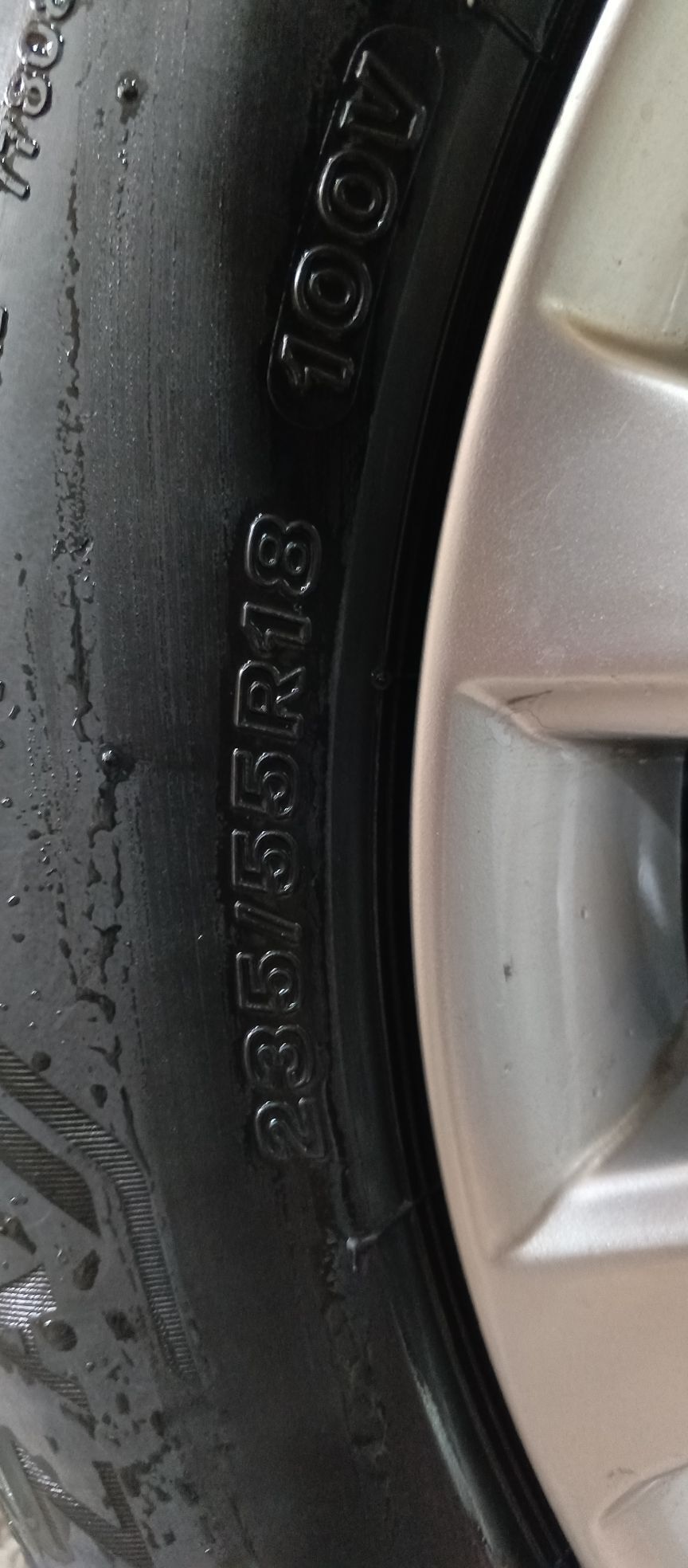 Teker diska original 18 lik 8 500 TMT - Aşgabat - img 3