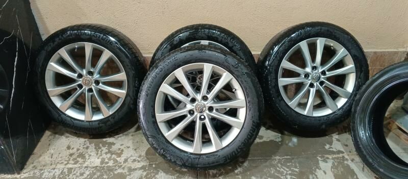 Teker diska original 18 lik 8 500 TMT - Aşgabat - img 1