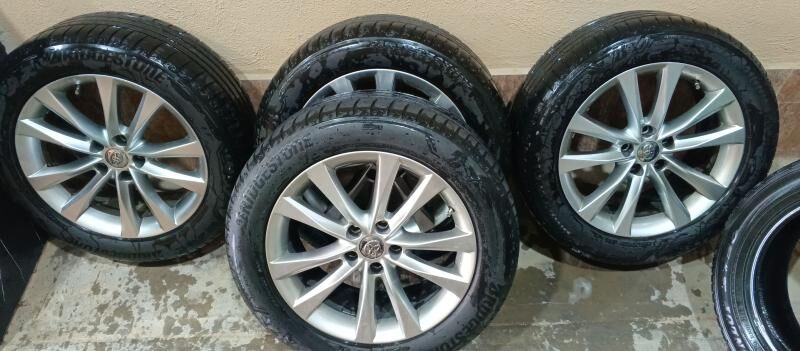 Teker diska original 18 lik 8 500 TMT - Aşgabat - img 5