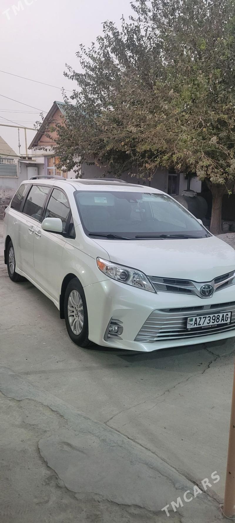 Toyota Sienna 2019 - 499 000 TMT - Ашхабад - img 8