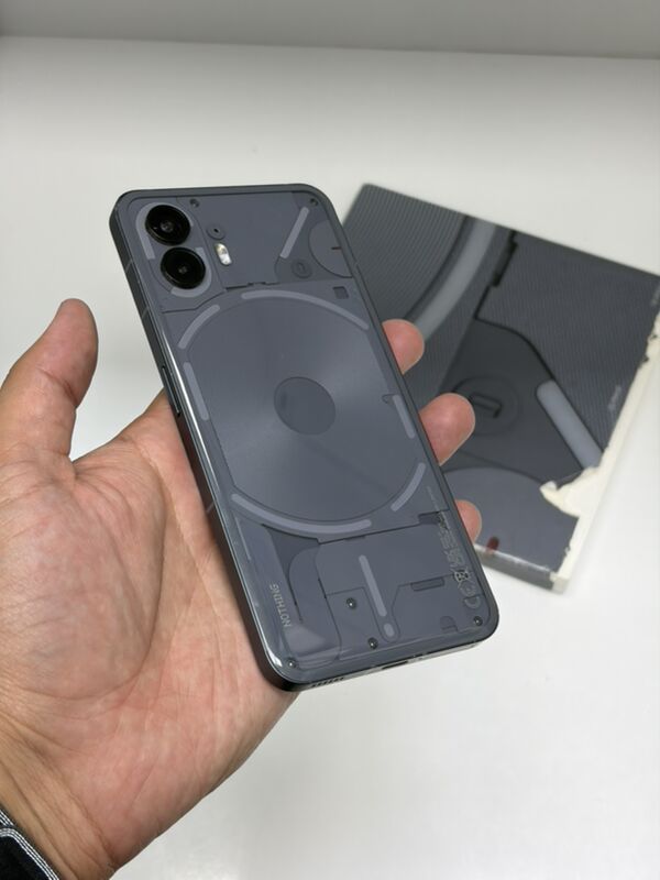 Nothing phone 2 12/256gb - Bagyr - img 1