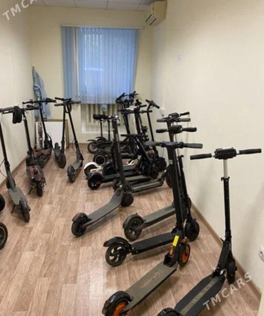 samokat skuter ussa sigwey - Мир 4 - img 2