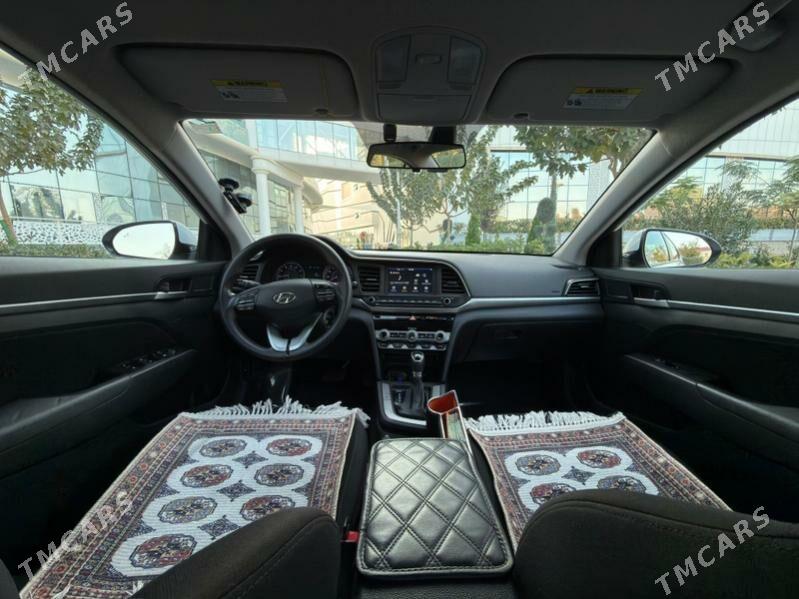 Hyundai Elantra 2019 - 230 000 TMT - Aşgabat - img 7