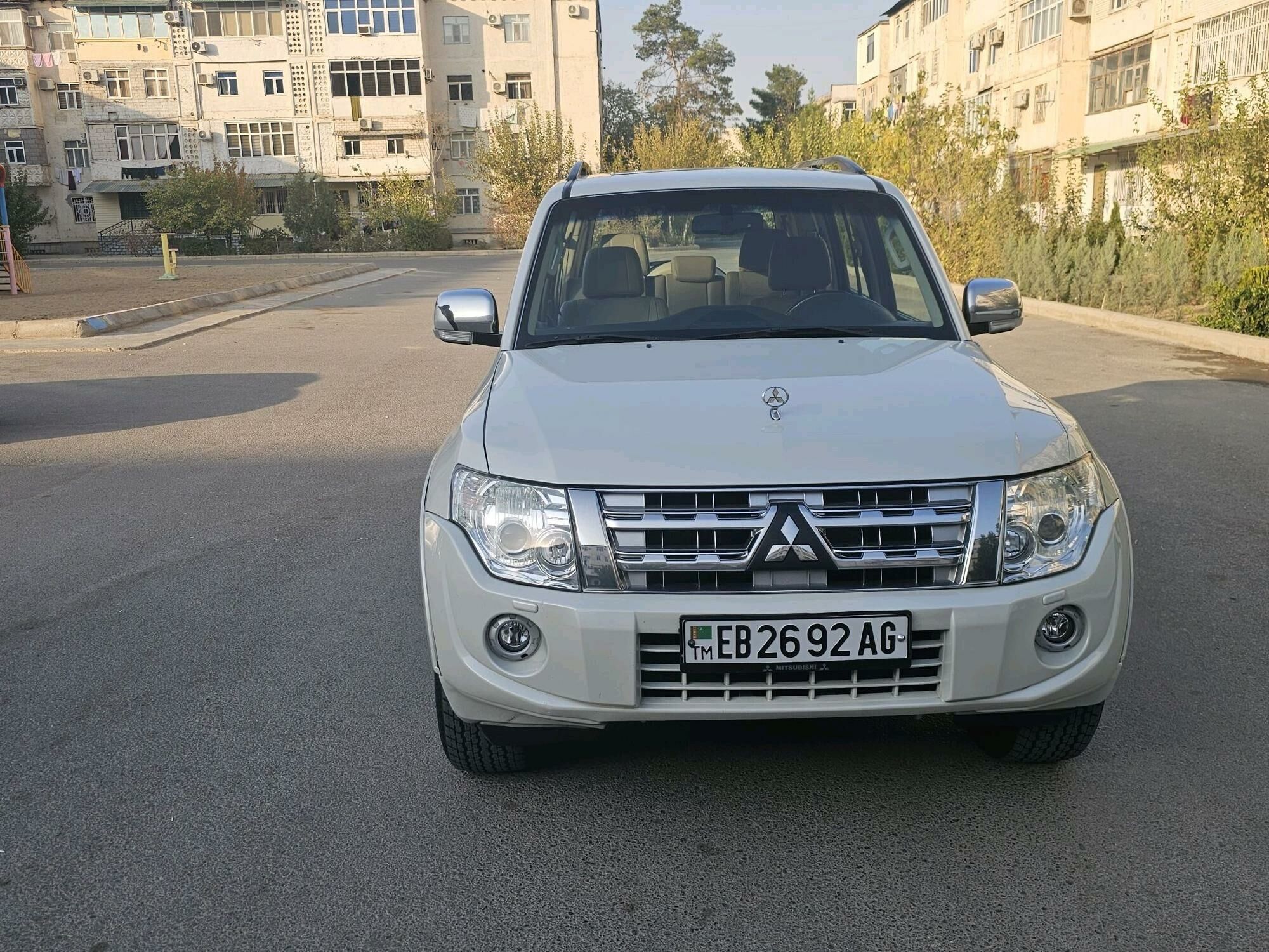 Mitsubishi Pajero 2013 - 276 000 TMT - Aşgabat - img 2