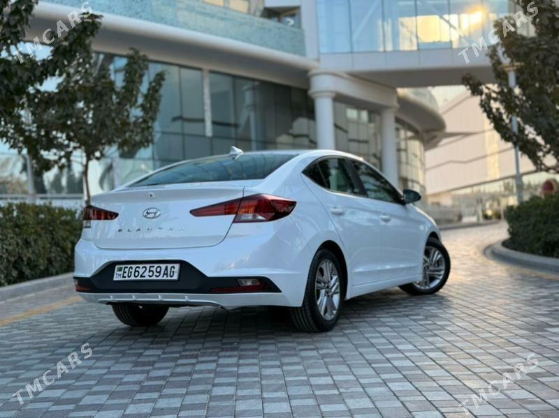 Hyundai Elantra 2019 - 230 000 TMT - Aşgabat - img 6