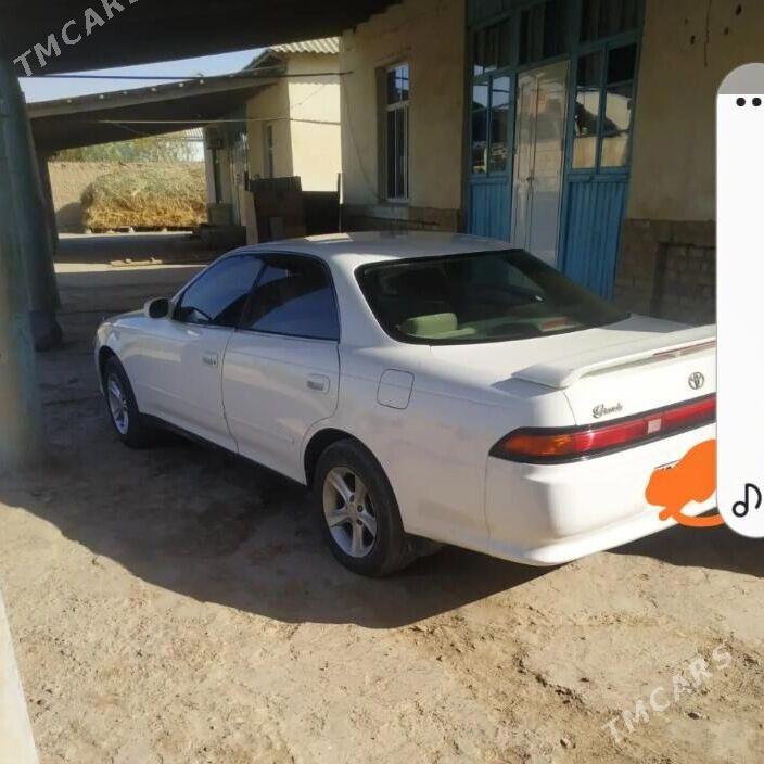 Toyota Mark II 1994 - 45 000 TMT - Мургап - img 1