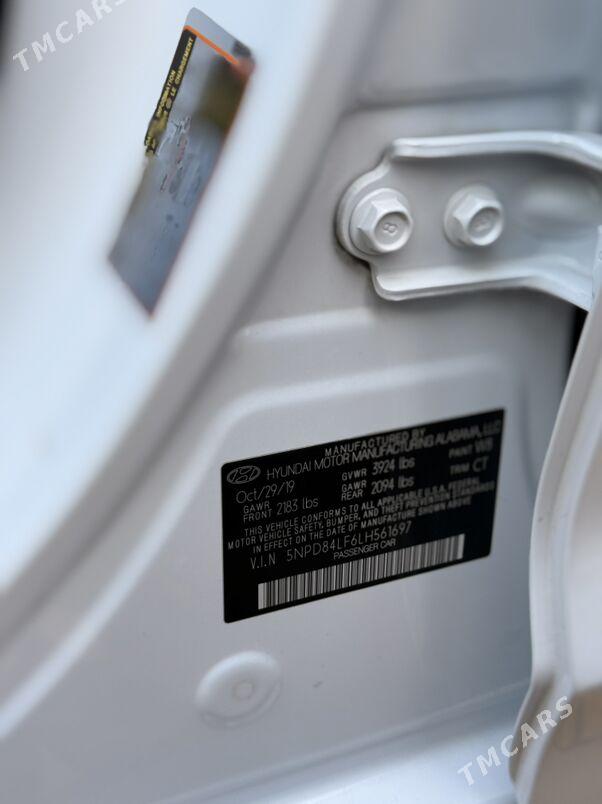 Hyundai Elantra 2019 - 230 000 TMT - Aşgabat - img 10