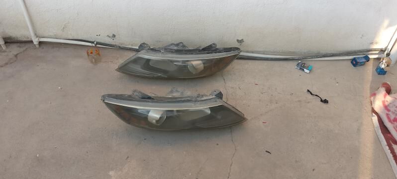 kia optima fara öňki. 500 TMT - Büzmeýin GRES - img 2