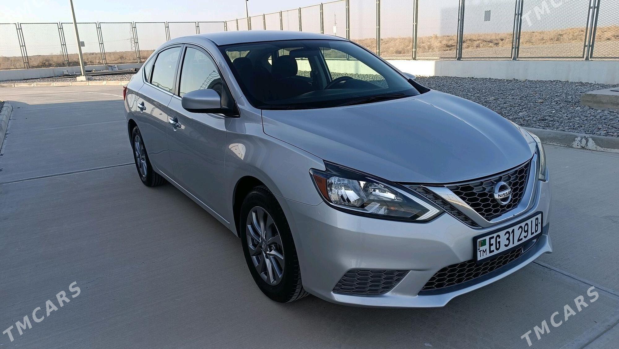 Nissan Sentra 2019 - 165 000 TMT - Туркменабат - img 4